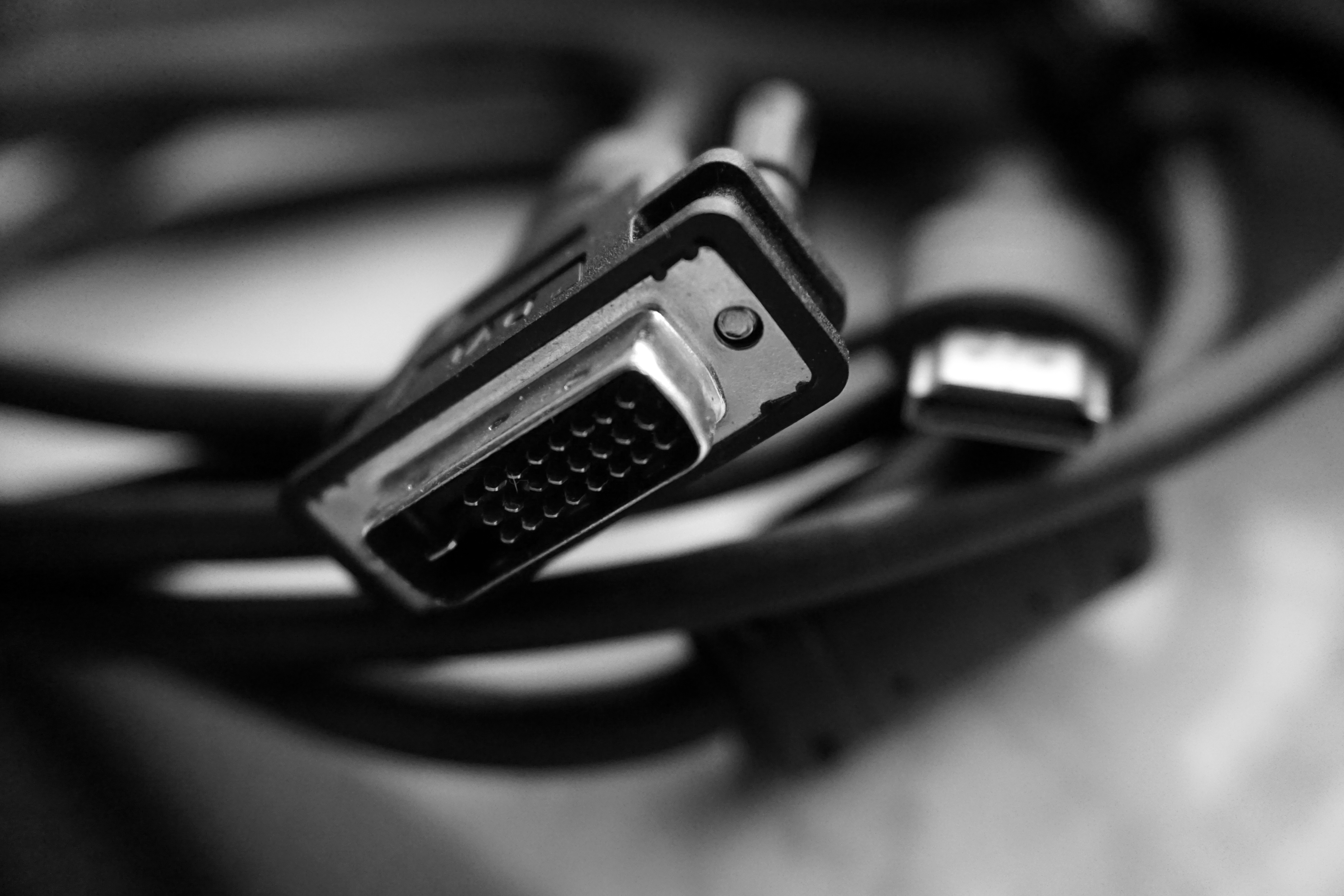 'Plug In' by Nancy Jean Lopez